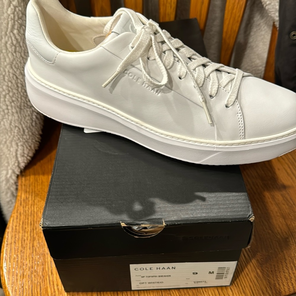 Cole haan GP topspin sneaker size 9